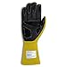 Sparco Glove Land Large Yellow