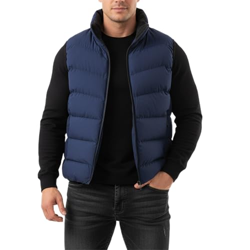 Gilet sans manches col montant WWricotta pour sorties nature et ville
