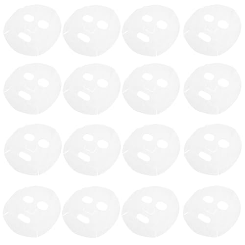 BESPORTBLE 100�g���̂ď��ȃt�F�C�V�����}�X�N���� �����^�X�L���P�A�V�[�g ���݂̂���R�b�p�b�N�����̕ێ��ƈ������߃P�A�p�i