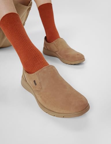 Image of Woodland Men's Leather Moccasin
