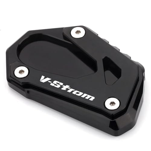 Béquille V-Strom 1000 : évitez la chute de votre moto sur sol meuble