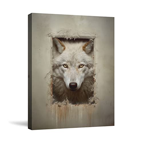 Impression sur toile abstraite pour sublimer votre décoration de chambre