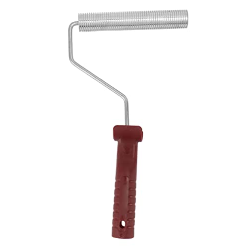 Rodillo de Fibra de Vidrio para Eliminar Burbujas, Rodillo de Fibra de Vidrio, Rodillo Profesional para Quitar Burbujas, Herramientas de Rodillo de Fibra de Vidrio para Bañera,