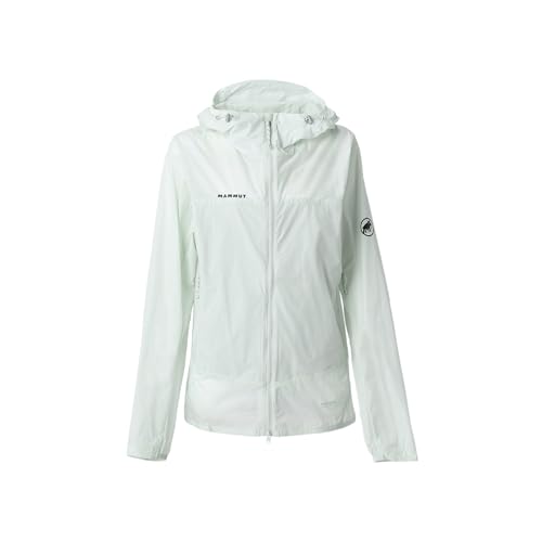 [Mammut] Meron UL WB Hooded Jacket AF Women 1012-00960 silver sage