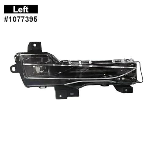 Feux antibrouillard avant pour Tesla Model 3 2017-2023 Model Y version UE