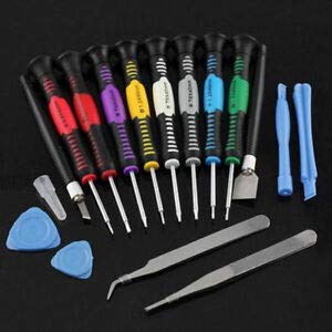 ELECTROPRIME Set Kit Screwdrivers for iPad 4/iPhone 6/ Plus Professional Durable Practical