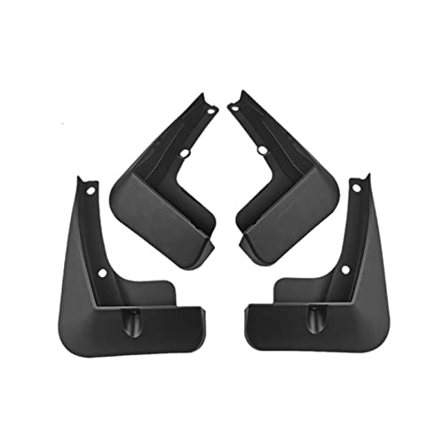 Garde-boue pour KIA EV6 2023 jeu de 4 pièces avant arrière