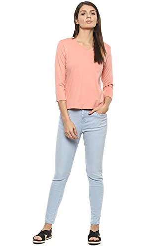 Image of Van Heusen Woman Women's Regular Fit T-Shirt