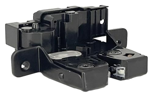 Serrure Hayon Bloquée ? Actionneur Coffre Nissan Tiida 905022DX0A Réparation Arrière