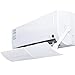 Produktbild Guer Klimaanlagen-Abweiser für den Wind, einstellbar, Klimaausgang, für Klimaanlagen an der Wand im 3er-Pack free size Typ 2