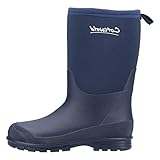 Cotswold Hilly Neoprene Wellingtons Junior