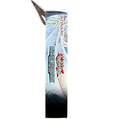 Image of Yu-Gi-Oh! - Structure Deck: Blue-Eyes White Destiny (Unlimited)