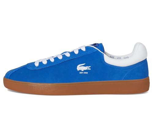 Image of Lacoste Men's Baseshot Translucent Sole Sneakers