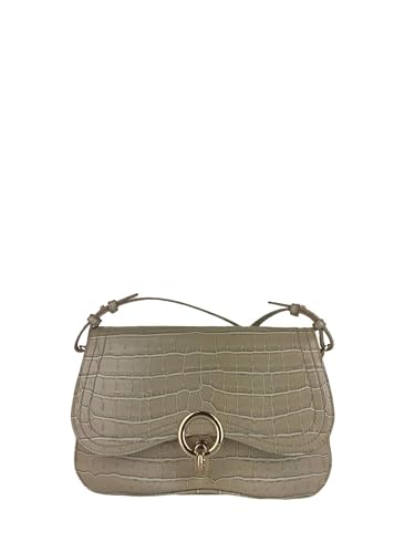Sac pochette Liu Jo beige pochette de cérémonie en taille unique