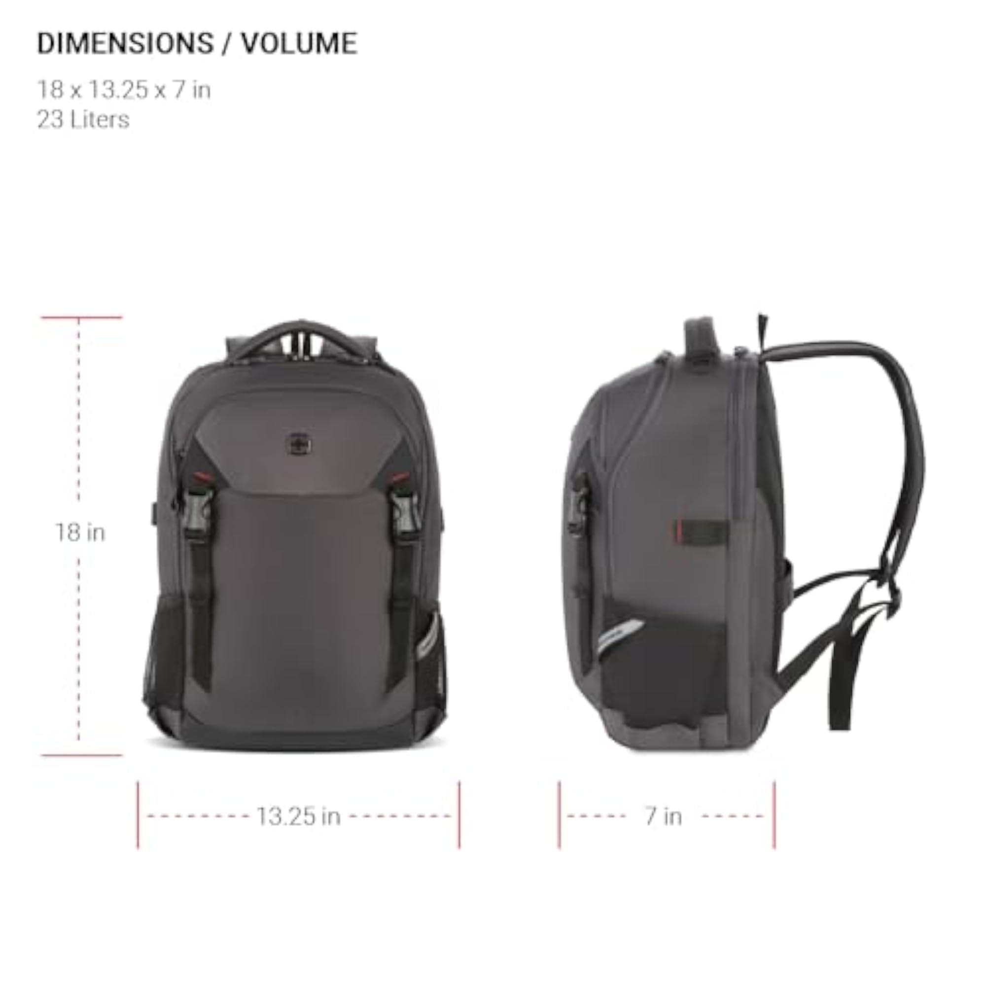 5213 Laptop Backpack