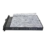 Cabin Air Filter, Compatible For NISSAN Sylphy 1.6L 2.0L /Tiida Yida 1.6L /Livina 1.6 1.8 Geniss