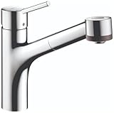 hansgrohe 06462001 Talis S Kitchen Faucet, Chrome