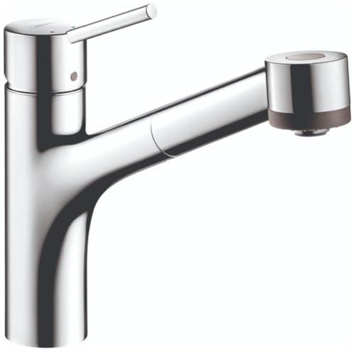 hansgrohe 06462001 Talis S Kitchen Faucet, Chrome