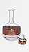 Tom Dixon Tank Whisky Decanter, Copper, One Size