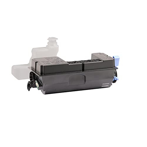 Toner noir reconditionné Clover CDK 6017837 pour matériel informatique