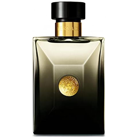 Versace Oud Noir Agua de Perfume para Hombres 100 ml Cover