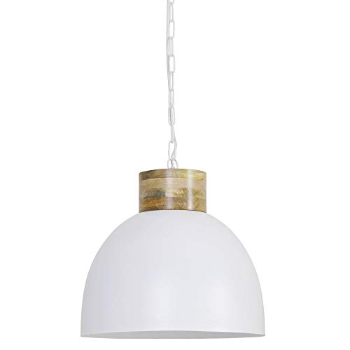 Lampadario Samana Bianco