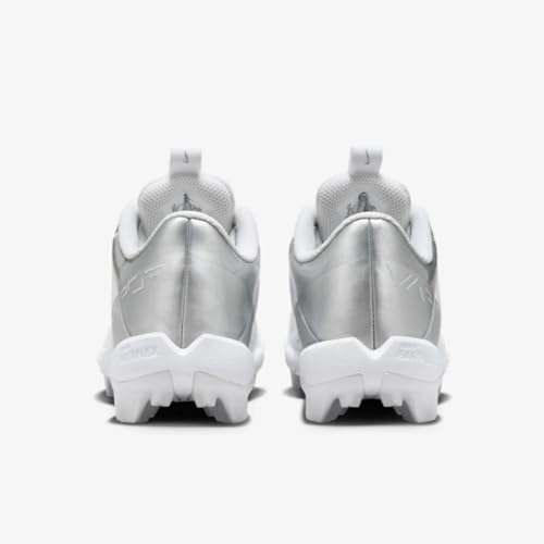 Nike Vapor Edge Shark 2 (DH5089-102,White/Metallic Silver-White) Size 103