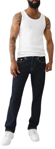 True Religion Men's Ricky Sn Flap 1/2"4