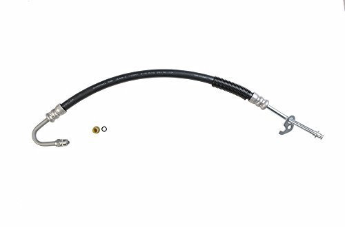 Amazon.com: Sunsong 3401642 Power Steering Pressure Line Hose 
