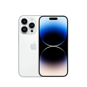 Smartphone Apple iPhone 14 Pro Plateado 512 GB 6,1″