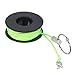 Wiremag Puller,Magnetic Puller,Wire Puller Tool,Fish Tape Wire Pulling System,Wire Cable Wire Fishing Tools Coaxial Electrical Fish Tape Pull Push Kit Behind Indoor Home Office Outdoor Garden Walls