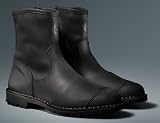 Belstaff Duration Stivali da moto, nero, 42