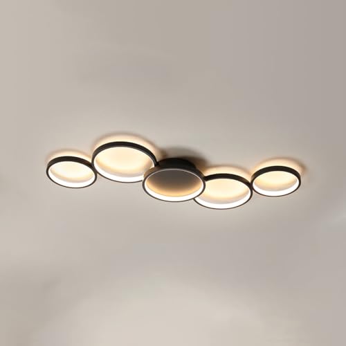 Plafonnier LED moderne pour illuminer votre salle à manger et vos soirées