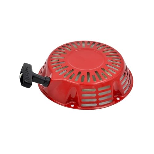 Arranque por retroceso con carcasa metálica para generador 173F 5