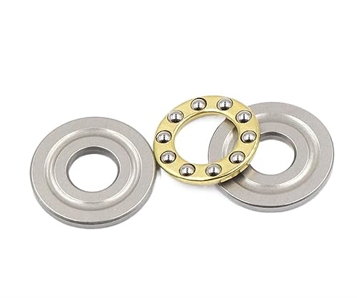 Roulement de butée à billes F4-9M miniature pour imprimante 3D de précision
