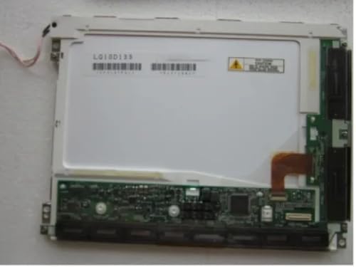 Image of LQ10D133 Original 10.4 inch 640 * 480 CCFL TFT-LCD Screen Panel Industrial Equipment
