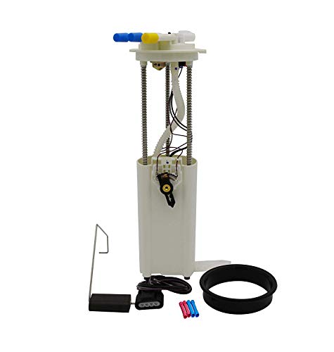 Fuel Pump Module Assembly E3563M Fits 2002 2003 Chevrolet S10 4.3L - V6, Gmc Sonoma 4.3L - V6 #TOP14