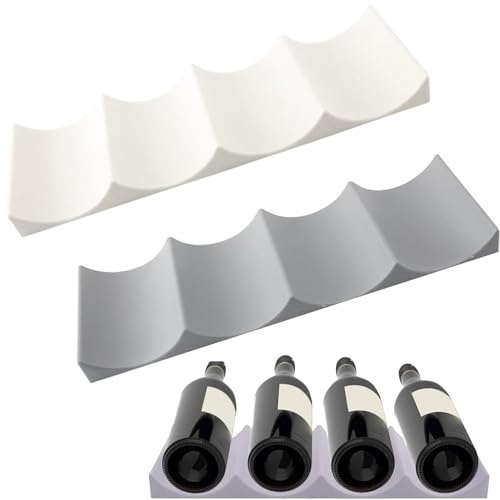 WUBAYI Paquete de 2 soportes de silicona