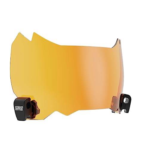 Image of We Ball Sports Football Visor 3.0, Fits Adult & Youth Football Helmets