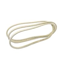 Lawn Mower 46-Inch Deck Belt with Aramid Cord 1/2" x 108" Compatible with 754-05087 954-05087 754-05087A 954-05087A CMXGZAM501083 Cub Ct MTD Troy-Bilt Craftsman