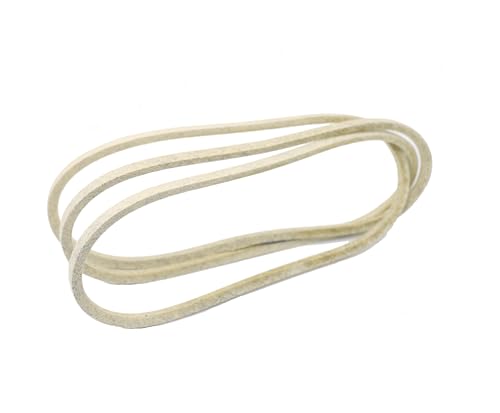 Courroie en Kevlar pour tondeuse Husqvarna 539114557 et Exmark haute résistance
