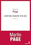 cadre miroir martini  L\'Art de revenir à la vie