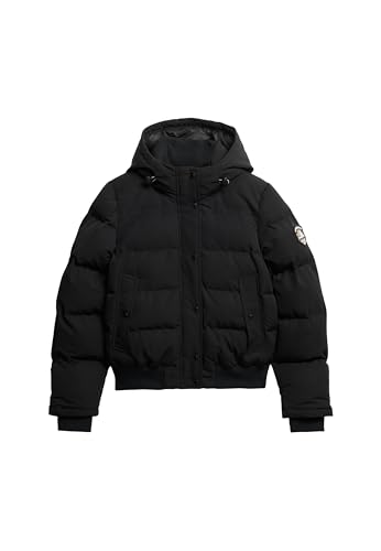 Superdry Everest Bomber Jacket S Black