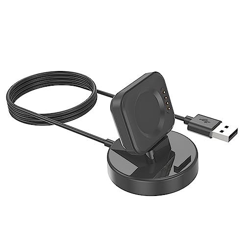 GMBYLBY Charger Power Adapter for Watch 3/2/3 Watch Charging Cable Dock Bracket Stand for Smart Watch Holder Charging Cable Adapter Fast Short Multiple Devices Products USB Phone Charger