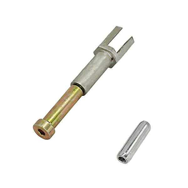 Notonparts B40161 14J5032 Quick Attach Pivot Wedge Kit 6704248 6728473 für Bobcat A300 A770 S100 S130 S150 S160 S175 S185 S220 S250 S8 50 t1 10 T130 T140 T180 T190 T200 773 853 863 Kompaktlader