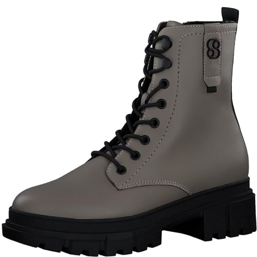 Bottines en dentelle s.Oliver 5-25214-41 parfaites pour la ville