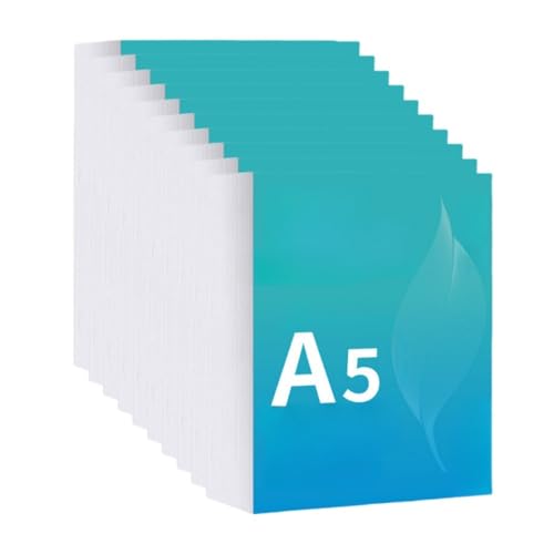 LIVIA A5���ʗp�� ���� ����p�� ���������炩 ���݂ɂ��� �l�܂�ɂ��� �����E�������E�w�K�p 500/1000/3000/5000�� (A5 70g�i5000���^10�p�b�N�j)