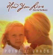 Hardcover How You Live (Turn Up the Music) Book