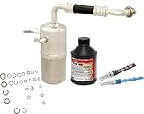 nobrandname 60060SK A/C Service Kits A/C Compressor Replacement Service Kit