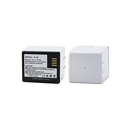 1-Pack Rechargeable Arlo Pro 2 Camera Battery - Only for ...